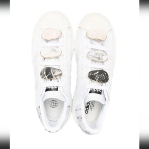 Adidas Superstar Bonega Low-top Sneakers. Size 9.